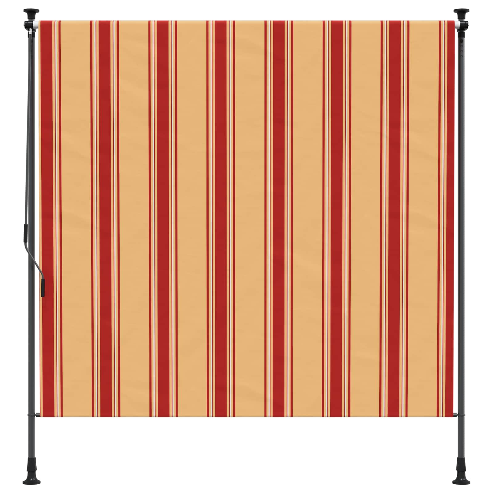Outdoor Rollo Mehrfarbig 120 x 270 cm