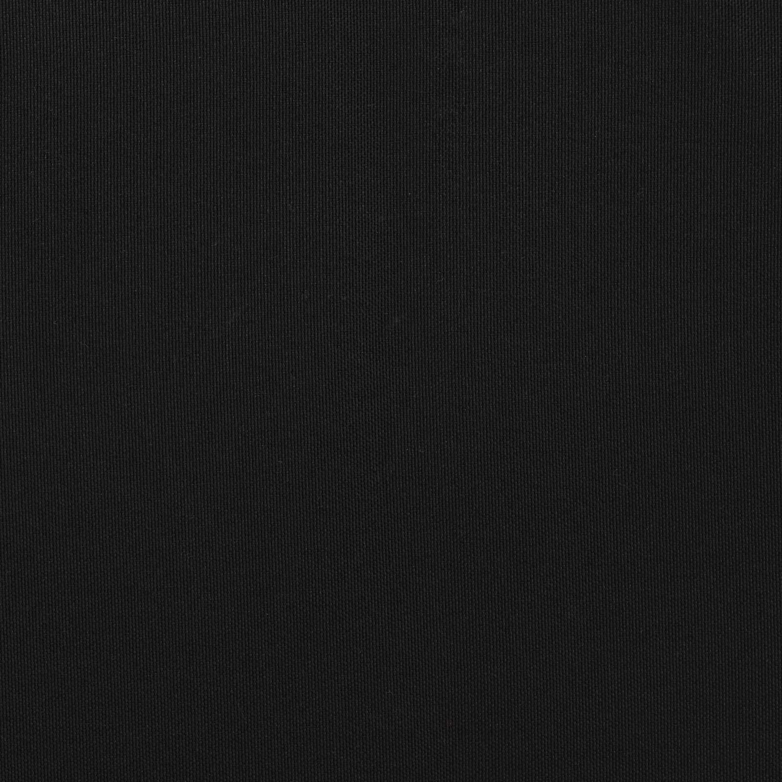 Garten-Sonnenschirm 300 x 300 cm Polyester Rechtwinklig Schwarz
