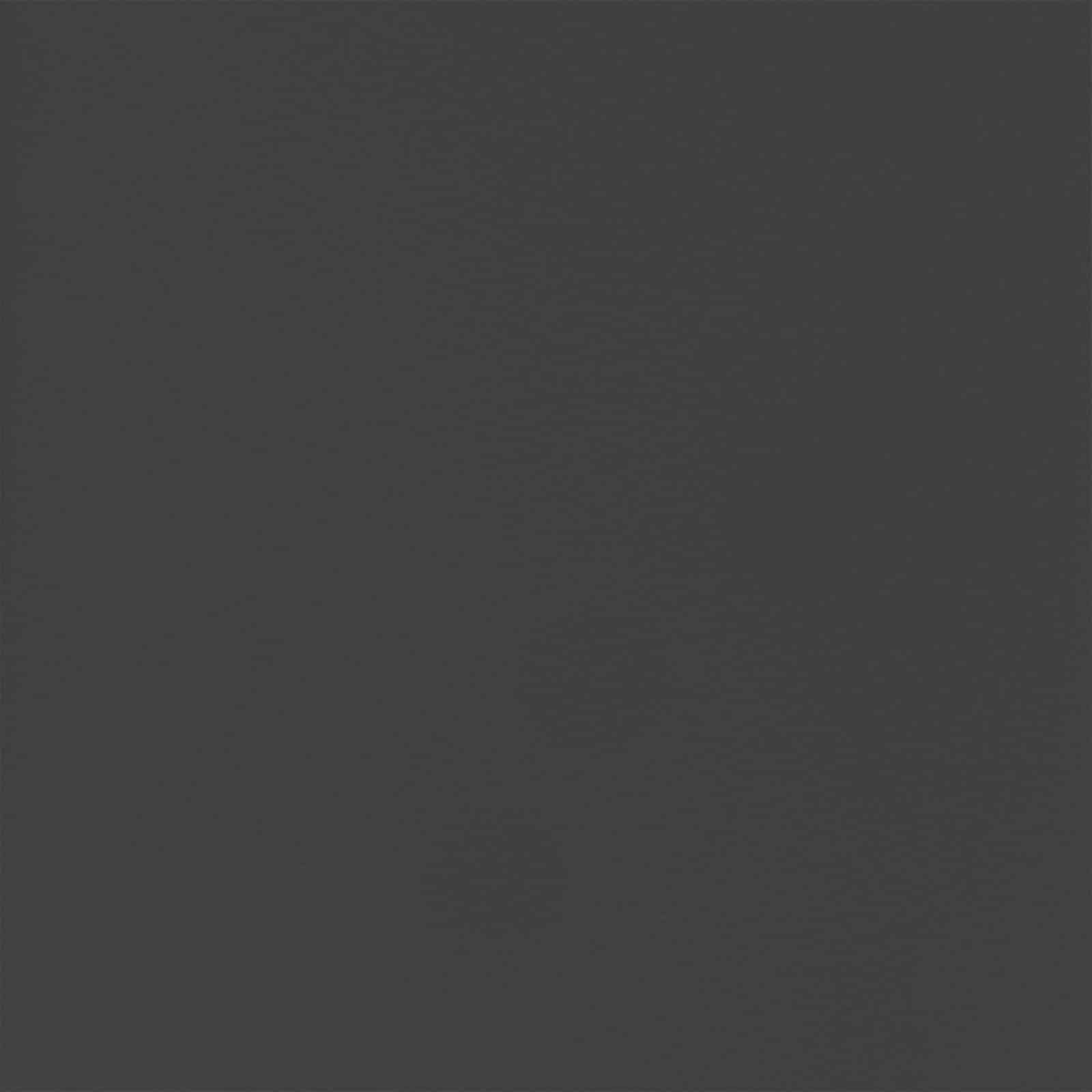 Terrassenständer für Sonnenschirme 60 x 60 cm Stahl Schwarz