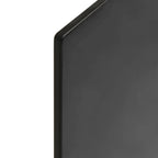 Tischplatte 4 pcs Schwarz Glas