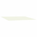 Markisenersatzstoff Creme 350 x 200 cm Polyester