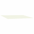 Markisenersatzstoff Creme 350 x 200 cm Polyester