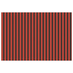Markisenersatzstoff Orange und Braun 400 x 350 cm Polyester