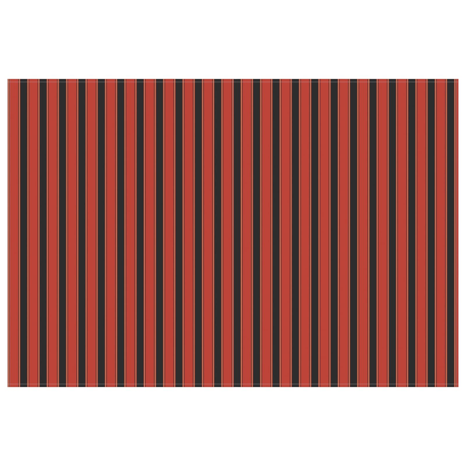Markisenersatzstoff Orange und Braun 400 x 350 cm Polyester