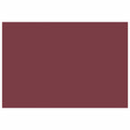 Markisenersatzstoff Bordeauxrot 600 x 350 cm Polyester