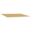 Markisenersatzstoff Orange und Schwarz 350 x 200 cm Polyester