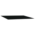 Markisenersatzstoff Schwarz 300 x 250 cm Polyester