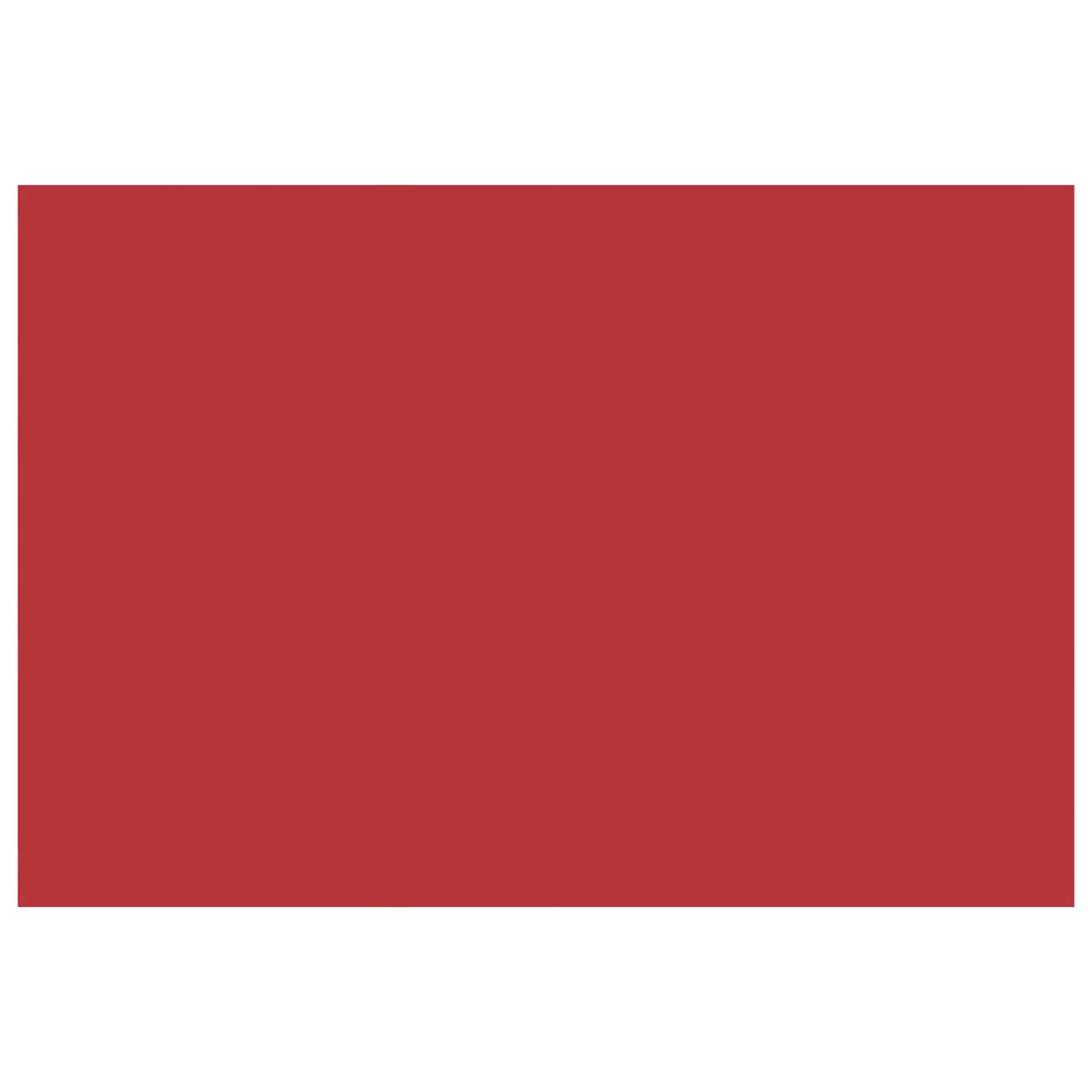 Markisenersatzstoff Rot 400 x 300 cm Polyester