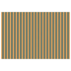 Markisenersatzstoff Grün und Gelb 600 x 350 cm Polyester