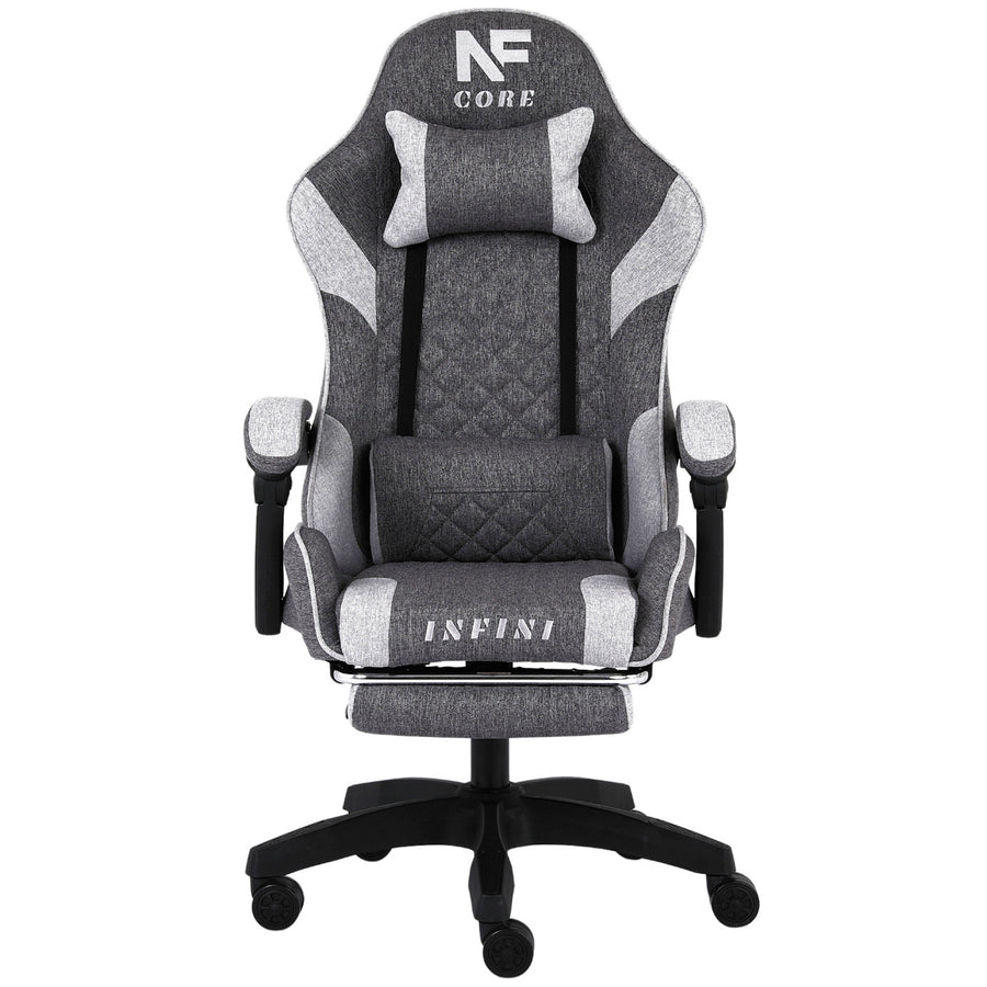 Sessel Core dunkelgrau/hellgrau