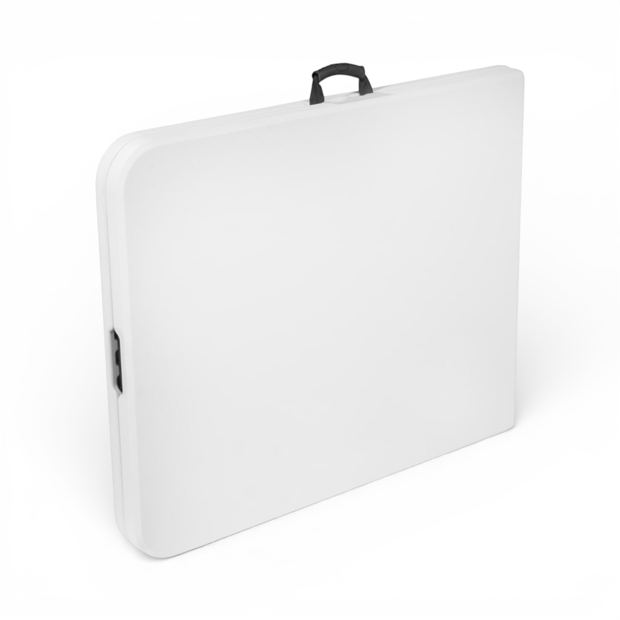 Banketttisch E180 (180x75 cm) - weiss-2