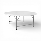 Banketttisch R183 - rund-10