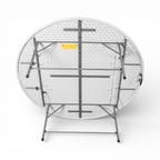 Banketttisch R183 - rund-7