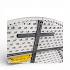 Banketttisch R183 - rund-3