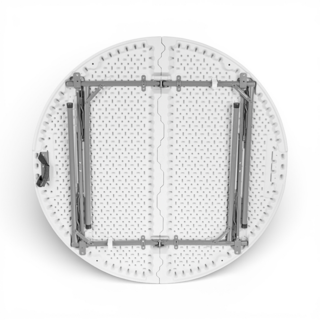 Banketttisch R122 - rund-7