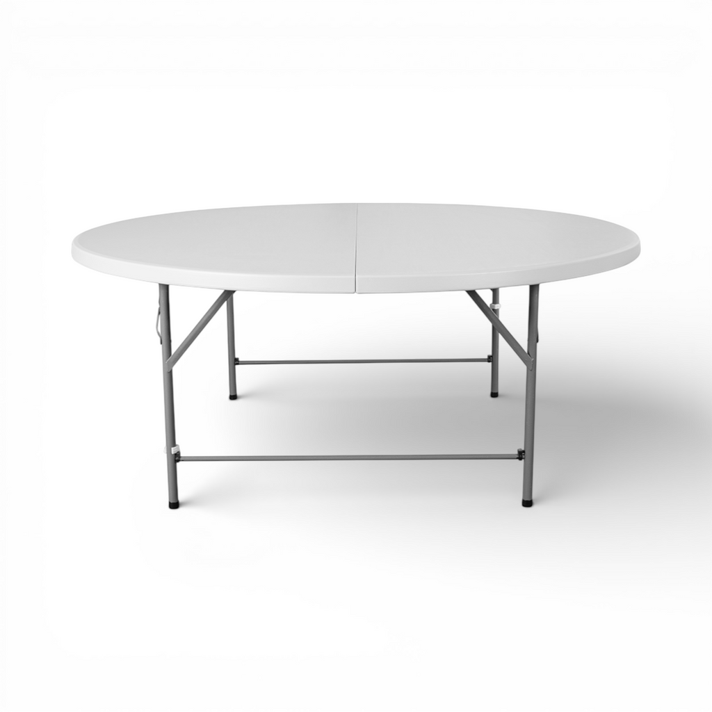 Banketttisch R183 - rund-1