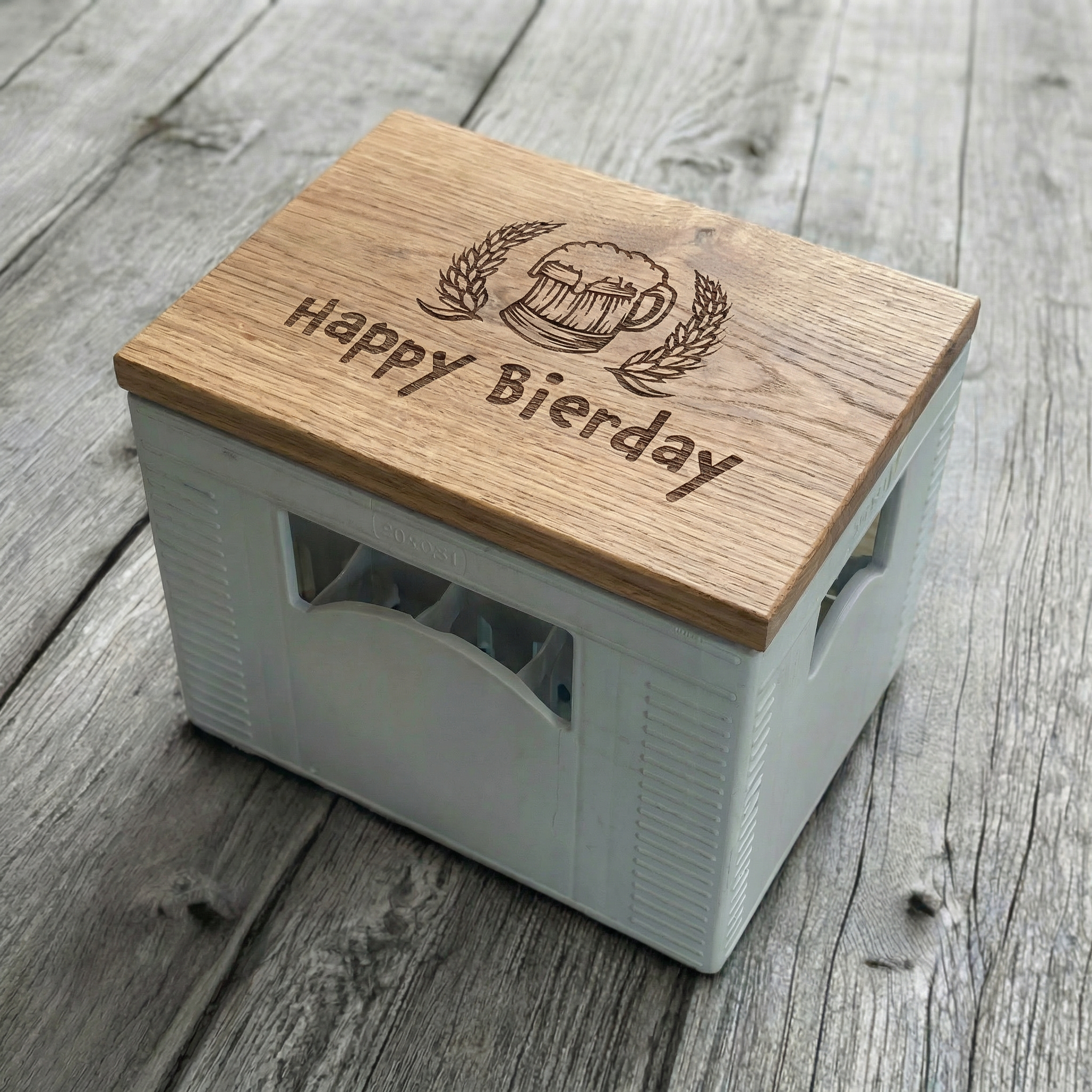 BIERSITZ "Happy Bierday"