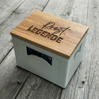 BIERSITZ "Prost Legende"