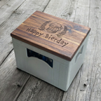 BIERSITZ "Happy Bierday"