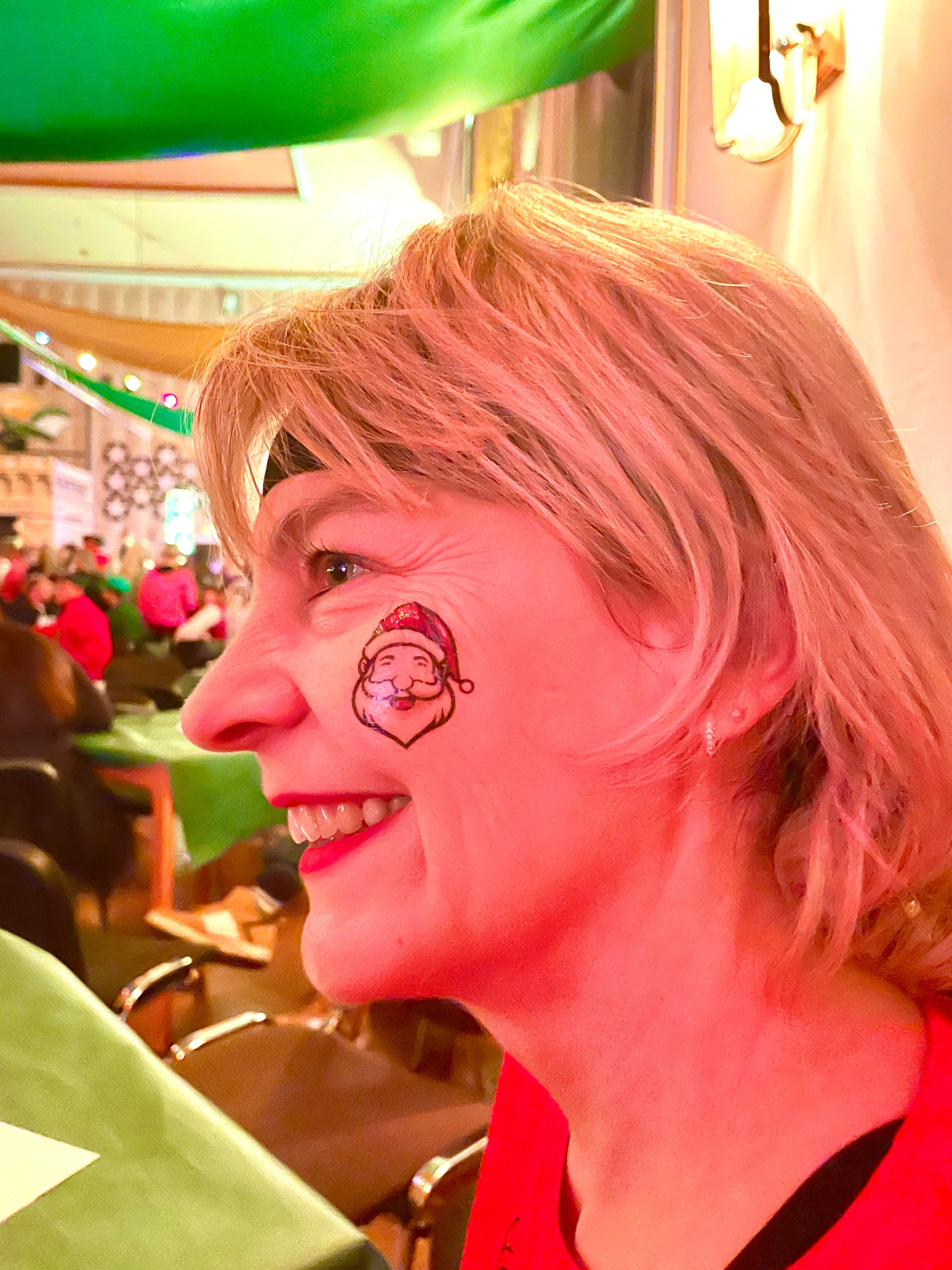 Nikolausitz FanTattoos / A4 Bogen