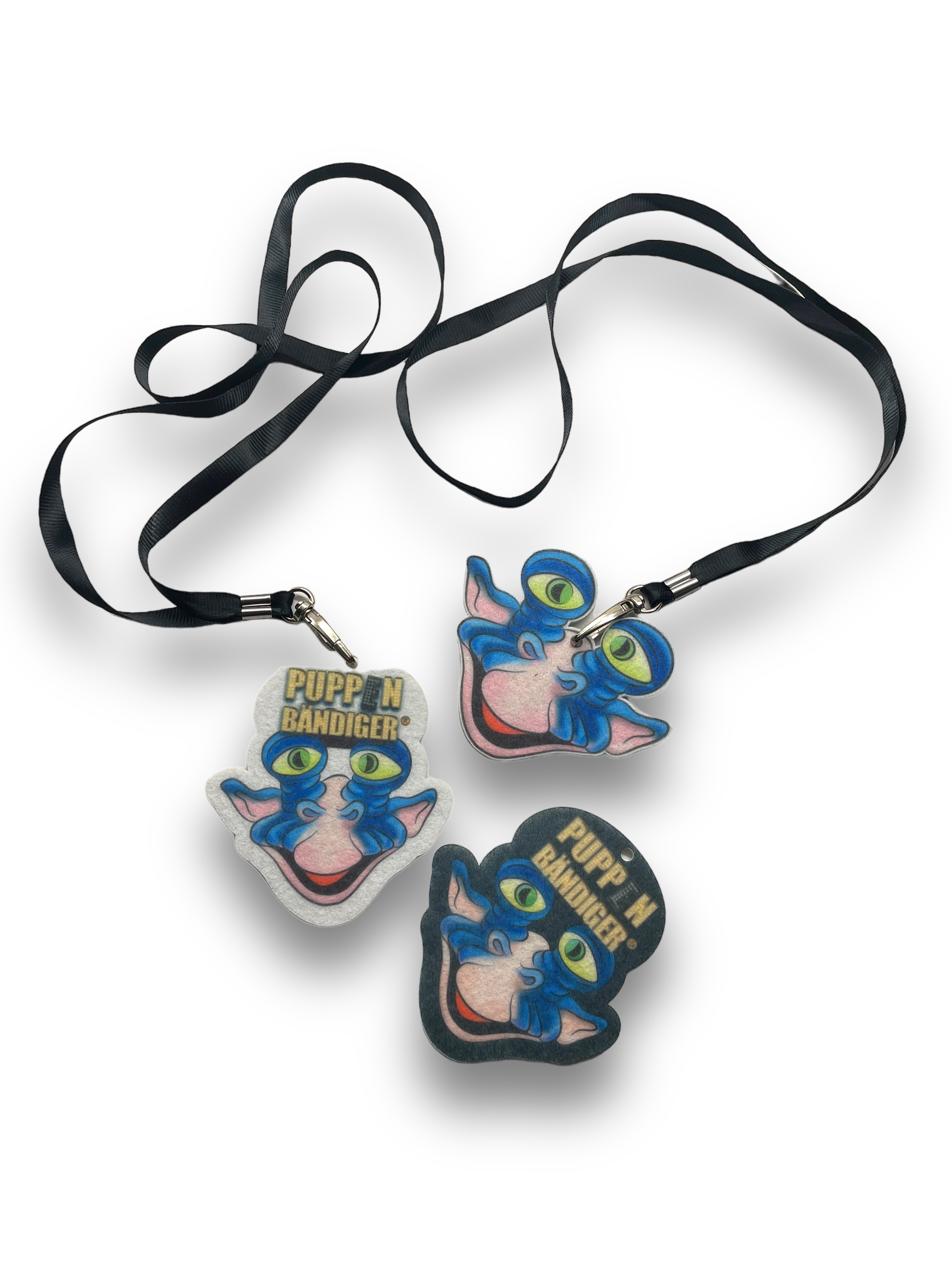 Filz Medaillen (individuell)