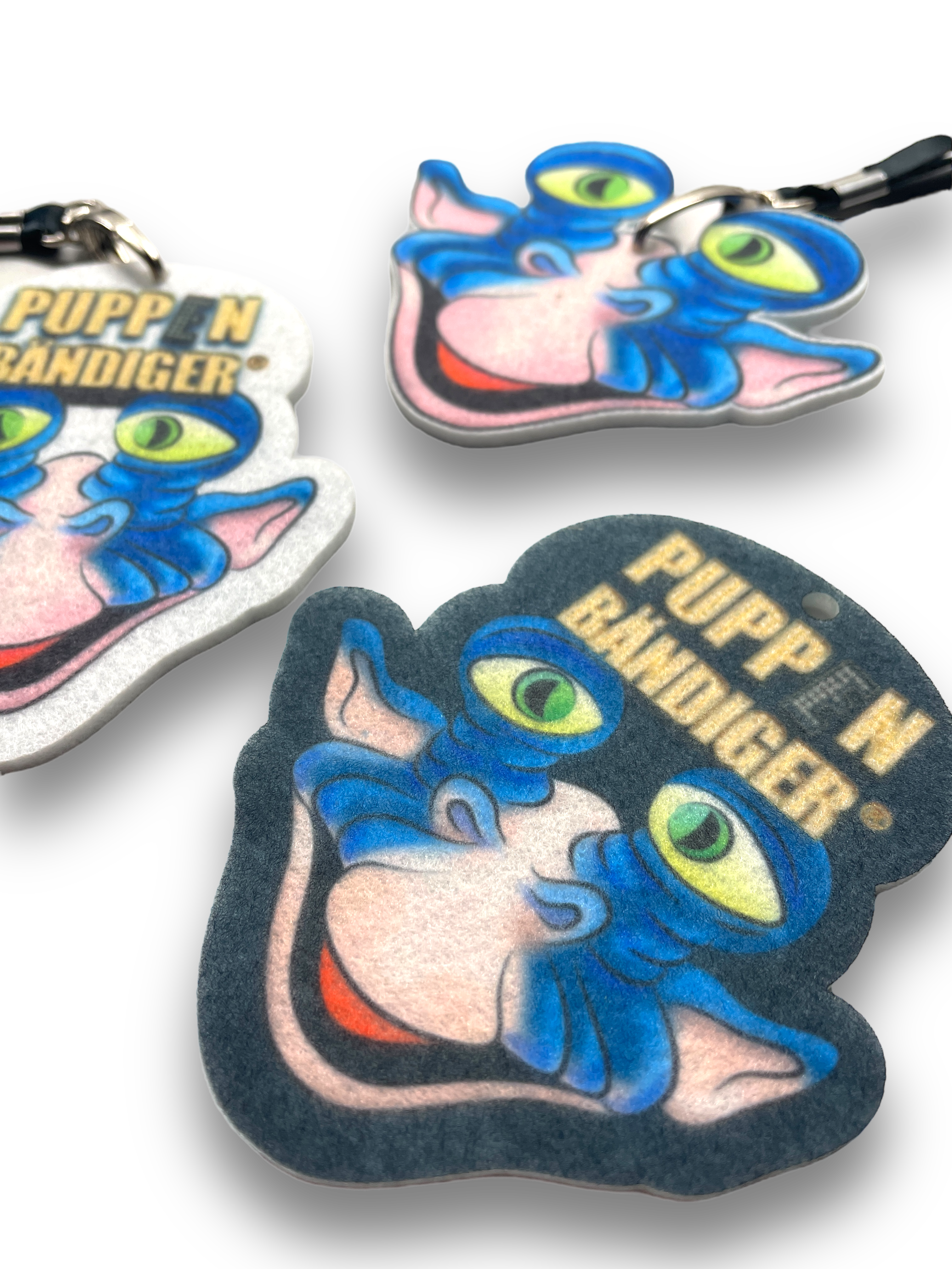 Filz Medaillen (individuell)