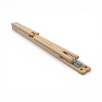 Liegestuhl aus Holz zur Selbstmontage-3