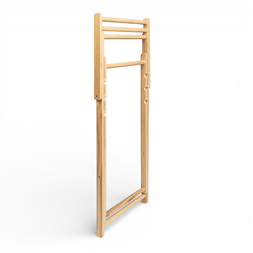 Liegestuhl aus Holz zur Selbstmontage-4