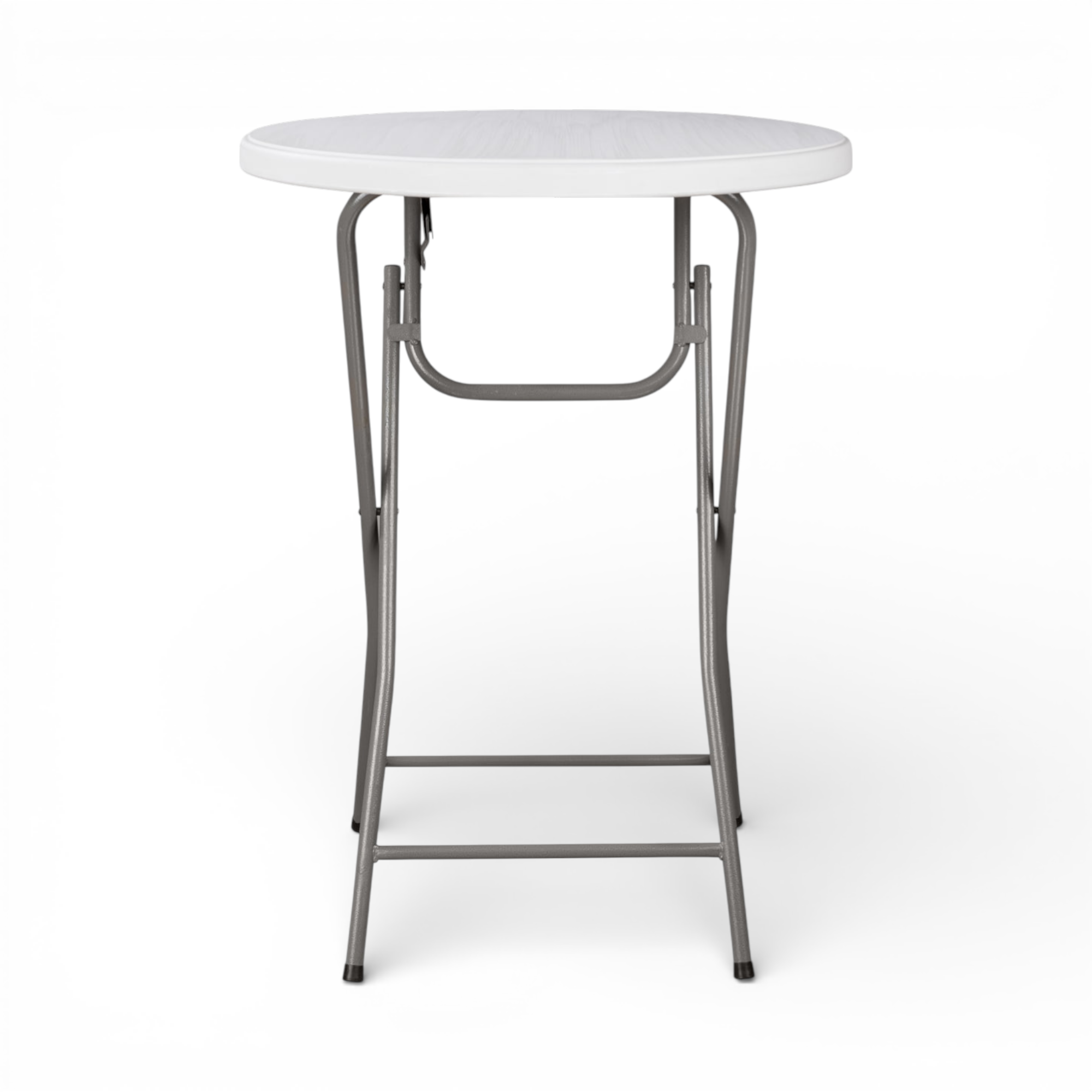 Cocktailtisch hoch C80 (rund)-1