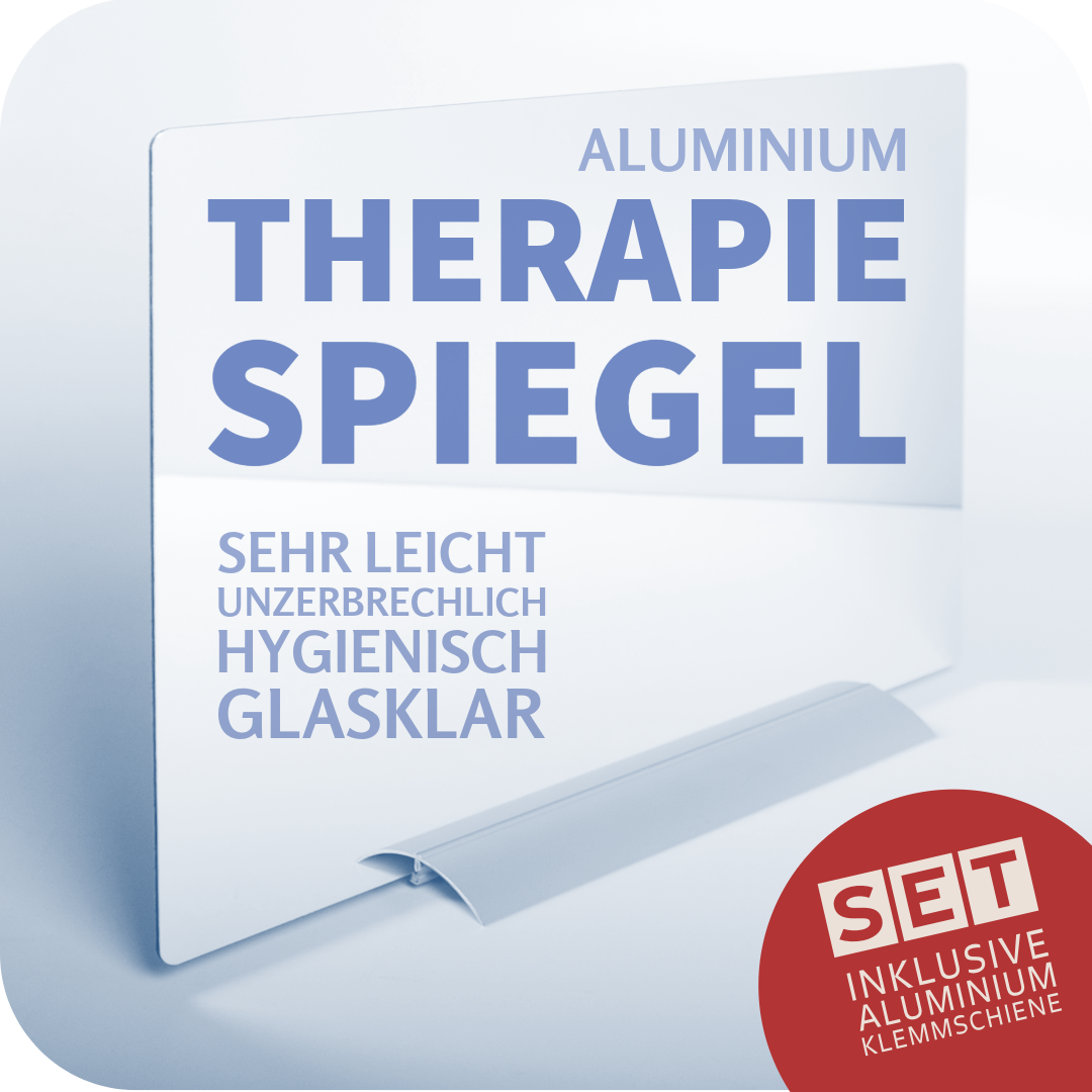 Therapiespiegel Komplett Set´s/Spiegeltherapie