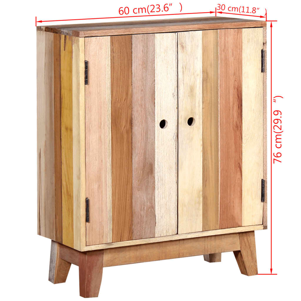 Anrichte Altholz Massiv - Sideboards