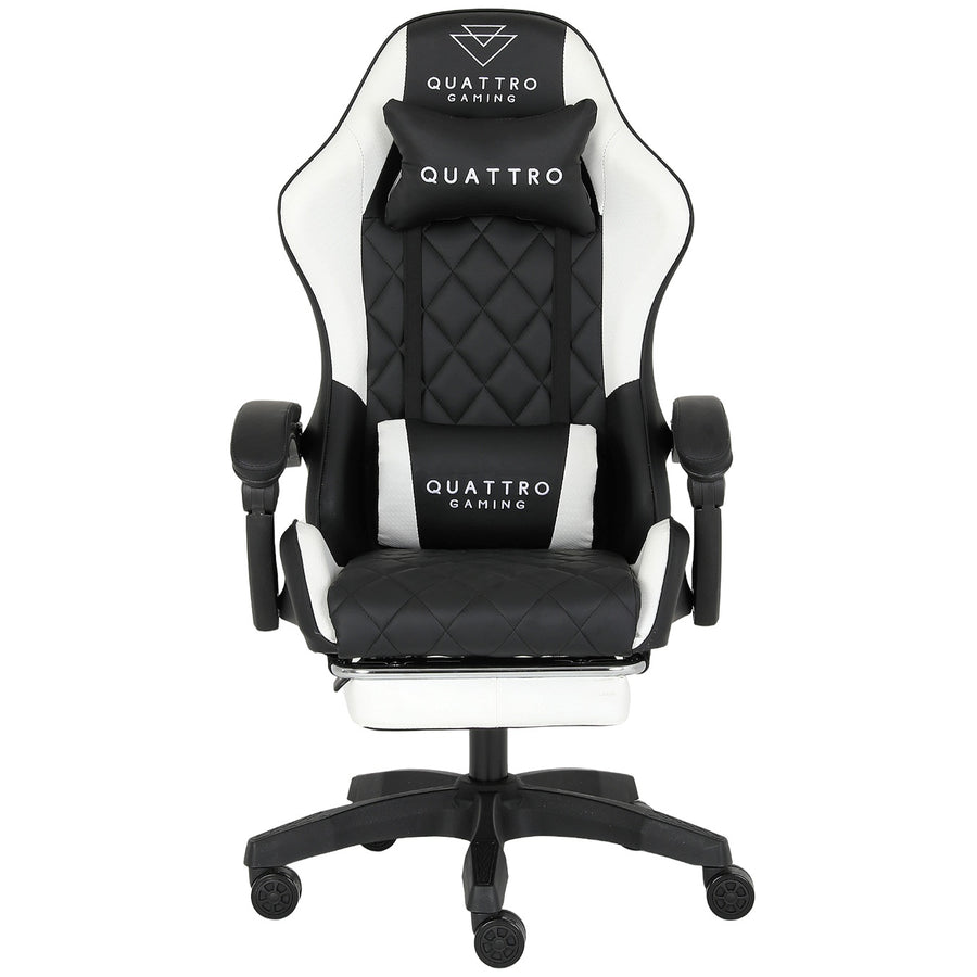 Sessel QUATTRO weiß