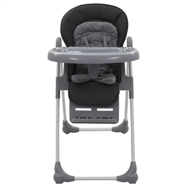 Baby - Hochstuhl Grau - Babystuhl