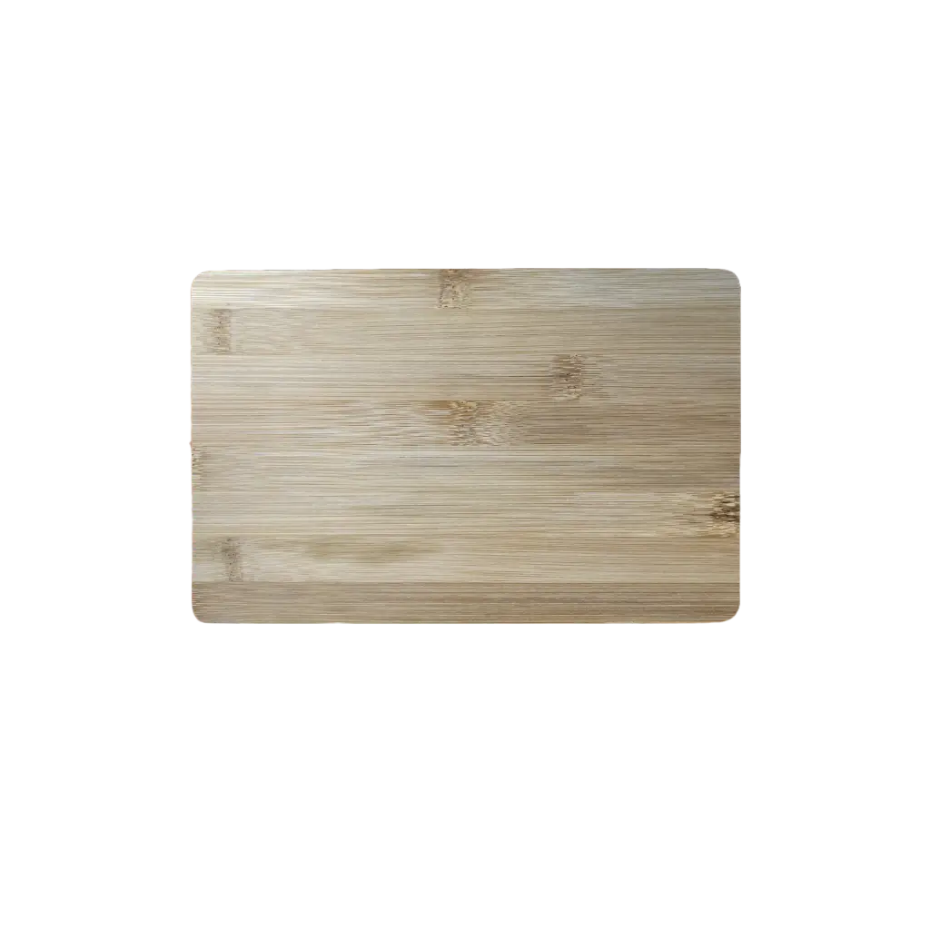 Bambus Frühstücksbrettchen