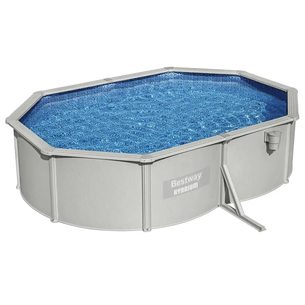 Bestway Hydrium Swimmingpool - Set 500x360x120 cm - Pools