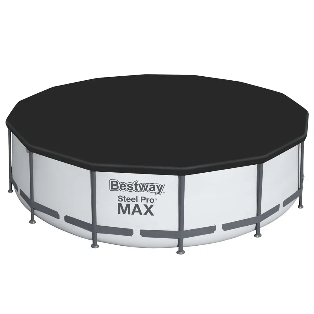 Bestway Steel Pro MAX Rund Pool - Set 396x122 cm - Pools