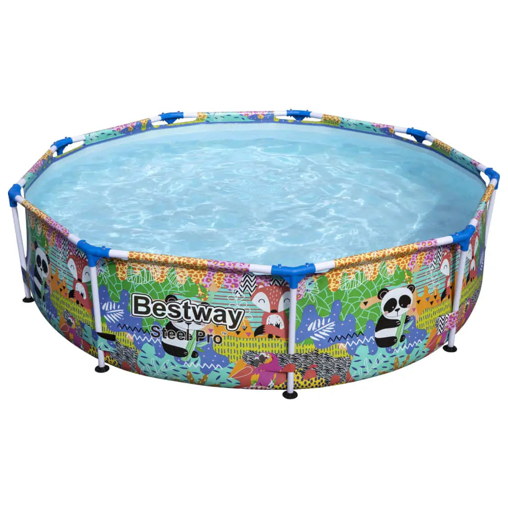 Bestway Steel Pro MAX Swimming Pool 274x66 cm - Pools