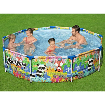 Bestway Steel Pro MAX Swimming Pool 274x66 cm - Pools