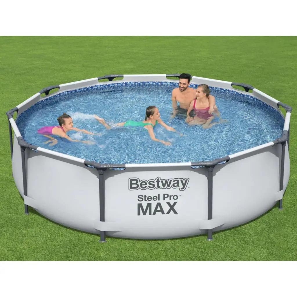 Bestway Steel Pro MAX Swimmingpool - Set 305x76 cm - Pools