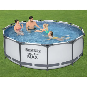 Bestway Steel Pro MAX Swimmingpool - Set 366x100 cm - Pools