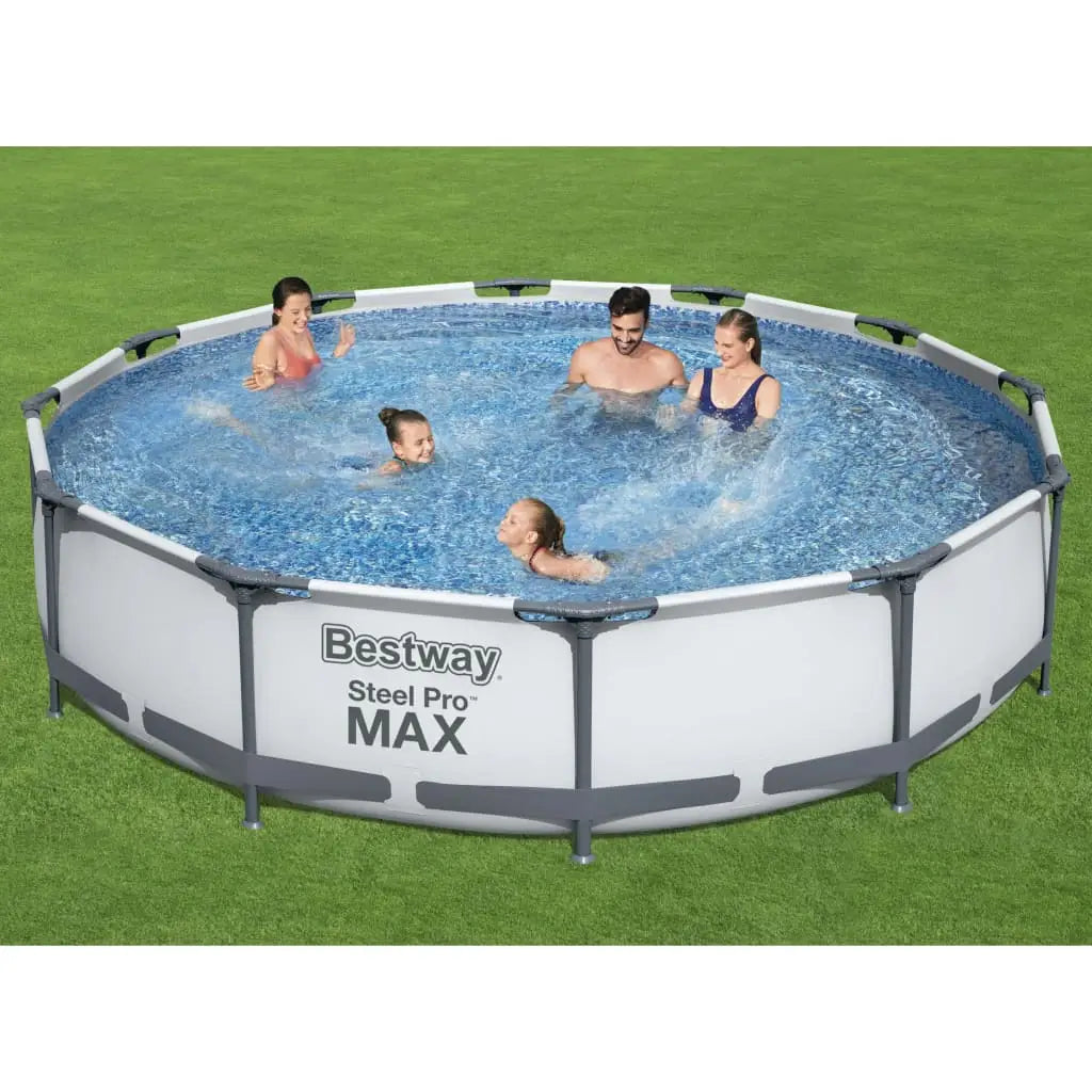 Bestway Steel Pro MAX Swimmingpool - Set 366x76 cm - Pools