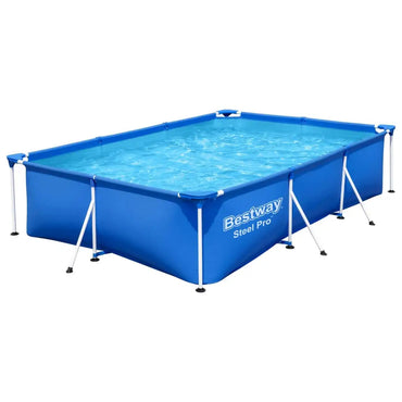 Bestway Steel Pro Swimming Pool 300x201x66 cm - Pools