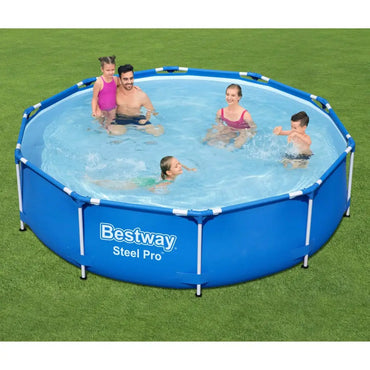 Bestway Steel Pro Swimming - Pool 305x76 cm - Pools