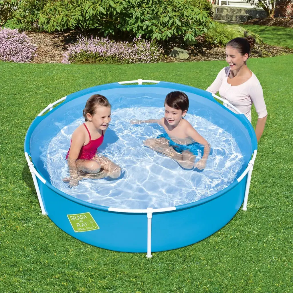 Bestway Swimming Pool My First Frame 152 cm - Pools