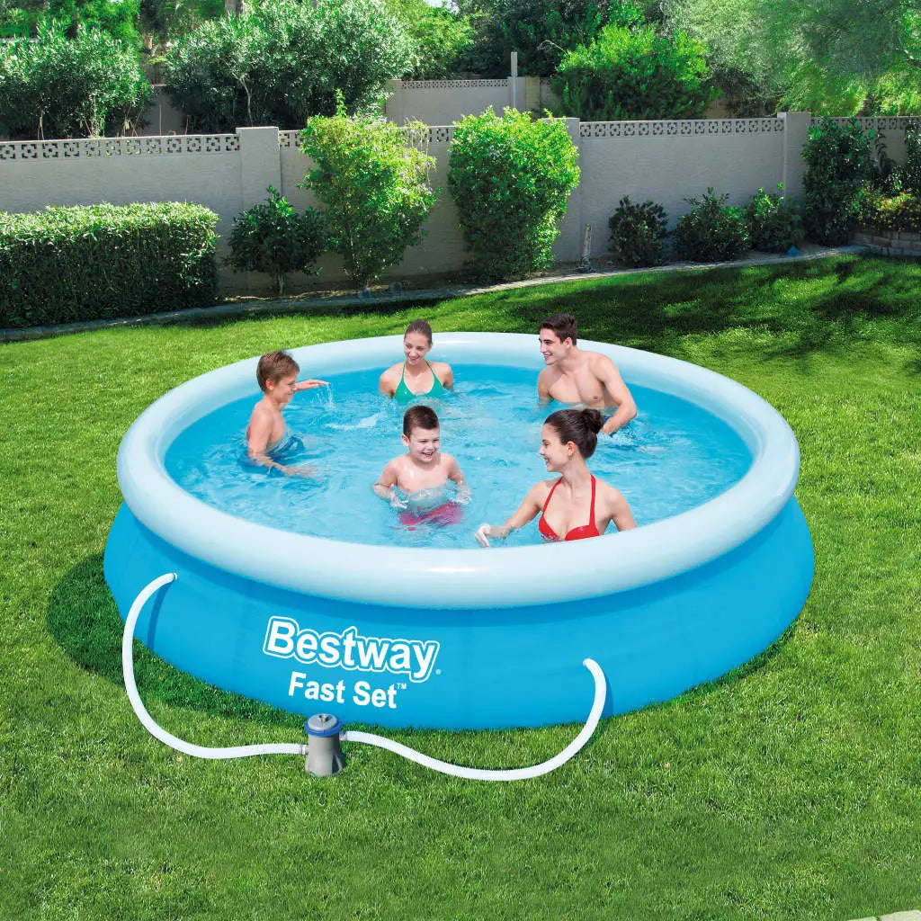 Bestway Swimmingpool - Set Fast Set 366x76 cm 57274 - Pools