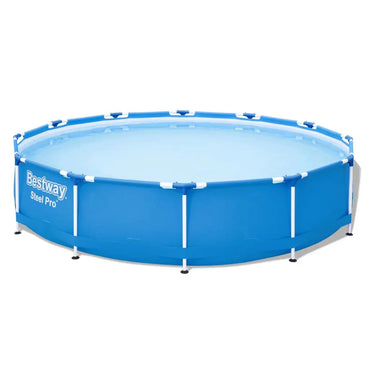 Bestway Swimmingpool Steel Pro Rahmen 366 x 76 cm - Pools