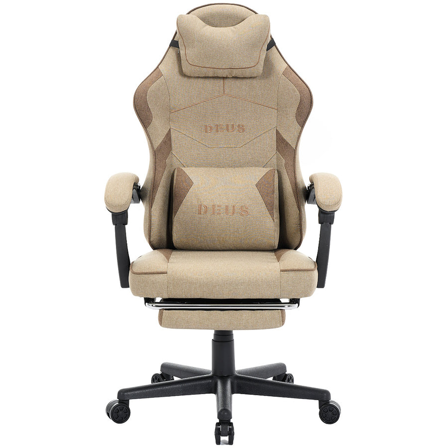 Gaming-Stuhl Deus Edge beige
