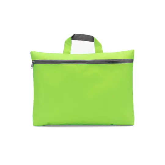 Dokumententasche - lime green Handtaschen