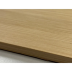 edles Frühstücksbrettchen / Schneidebrett Lasergravur