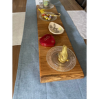 EICHE Vintage 2.6 Anrichtbrett - Schneidebretter